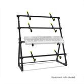 Gravity KS MKS 01 B Multi Keyboard Stand 4-Tier